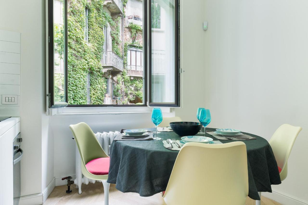 Hl Apartment - Sant'Ambrogio, Duomo 米兰 外观 照片