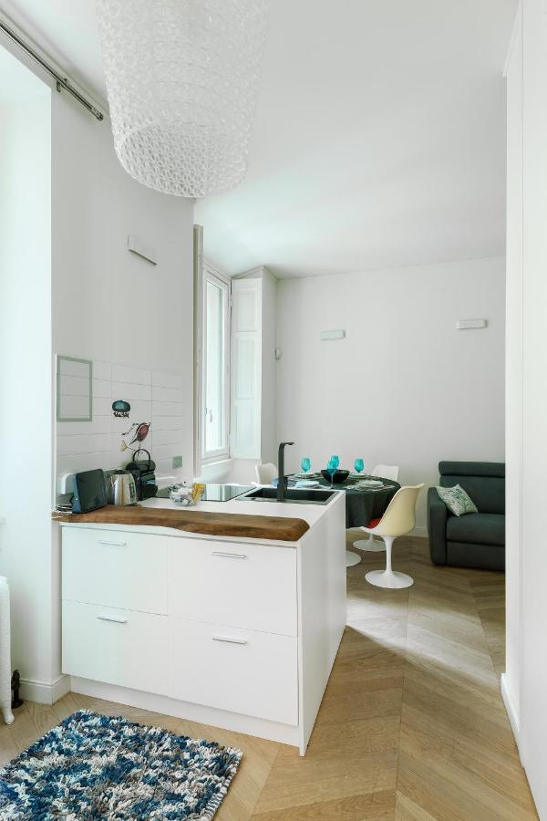 Hl Apartment - Sant'Ambrogio, Duomo 米兰 外观 照片