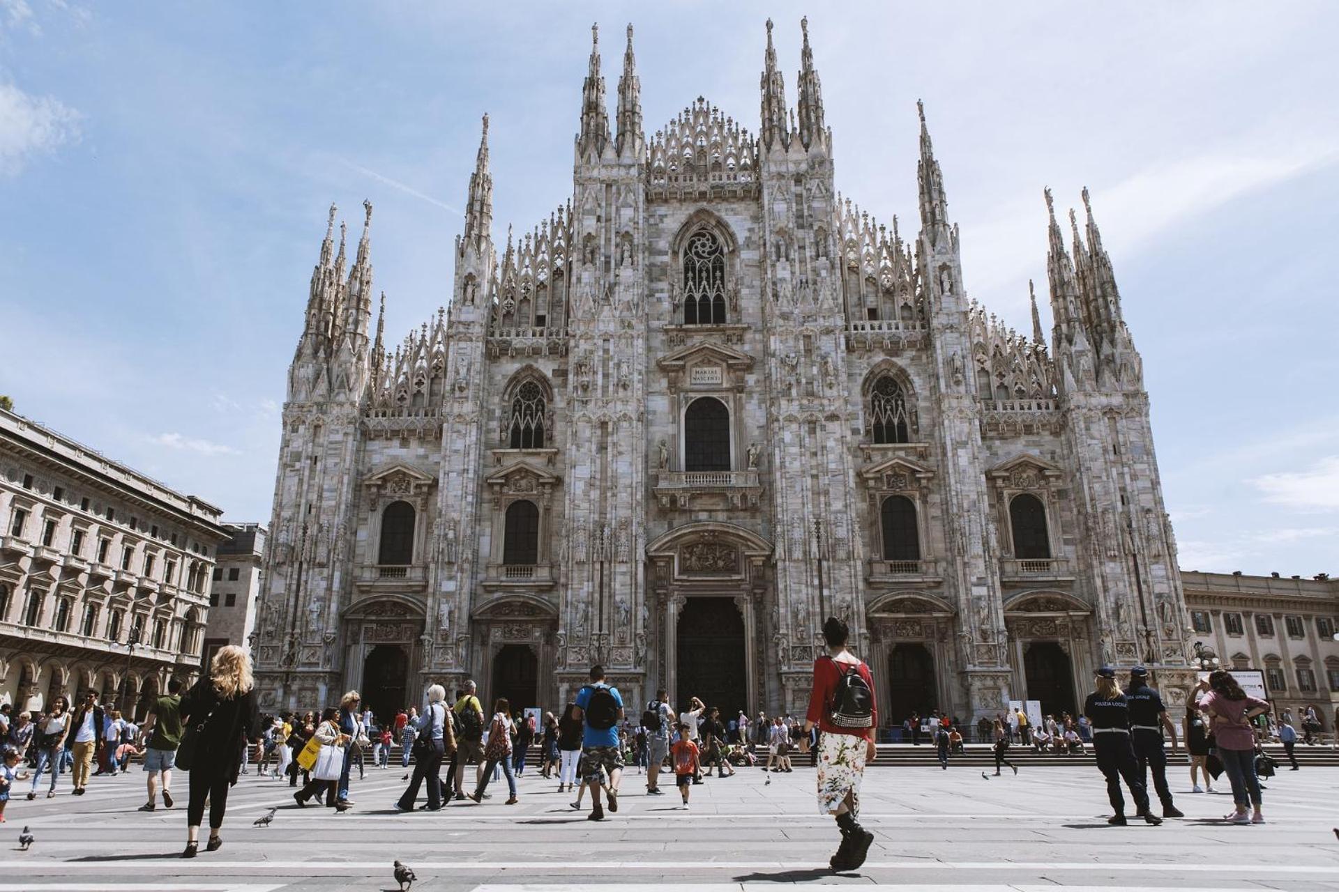 Hl Apartment - Sant'Ambrogio, Duomo 米兰 外观 照片