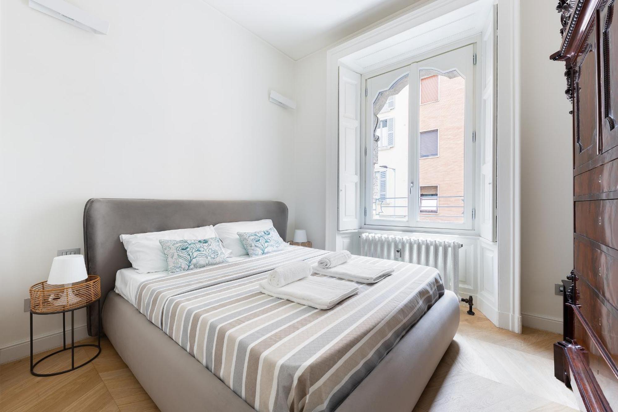 Hl Apartment - Sant'Ambrogio, Duomo 米兰 外观 照片