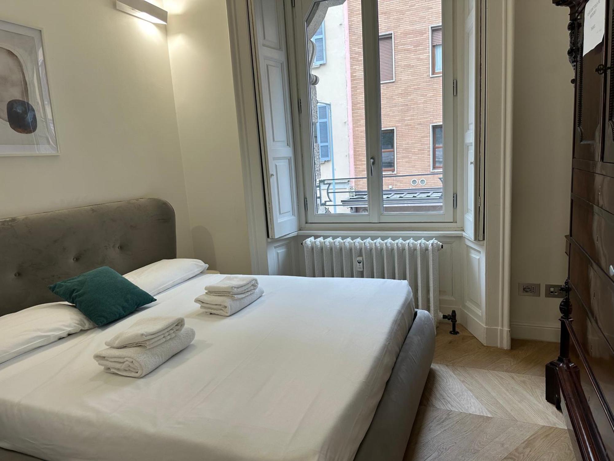 Hl Apartment - Sant'Ambrogio, Duomo 米兰 外观 照片